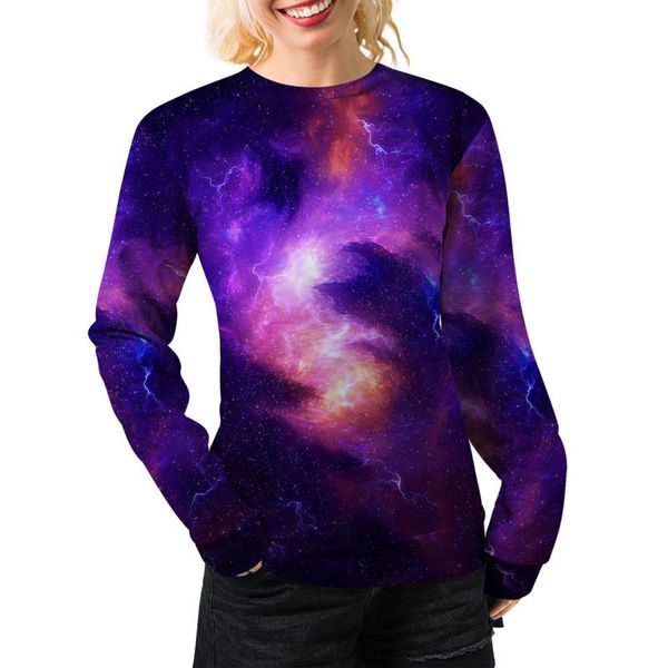women's hoodies & sweatshirts 3d women sweatshirt full printed galaxy design polyester woman long sleeves pullovers autumn soft female, Black
women's hoodies & sweatshirts 3d women sweatshirt full printed galaxy design polyester woman long sleeves pullovers autumn soft female, Black