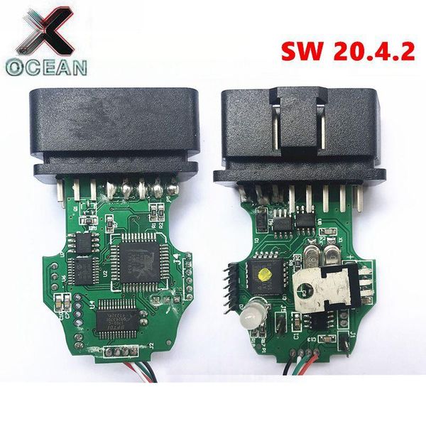 diagnostic tools 20.4.2 cable 1st green pcb atmega162 mcp2515 ftdi ft232rl atmel740 chip sw 20.4 fw 19.6.1 obd2 usb interface
diagnostic tools 20.4.2 cable 1st green pcb atmega162 mcp2515 ftdi ft232rl atmel740 chip sw 20.4 fw 19.6.1 obd2 usb interface