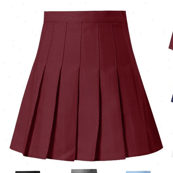 fashion casual novelty teen girls women skirt high waist pleated mini slim tennis, Black
fashion casual novelty teen girls women skirt high waist pleated mini slim tennis, Black