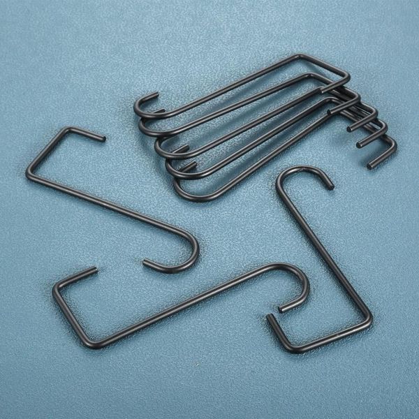 hooks & rails 6 inch gardening hook hangers fence patio for fences indoor outdoor hanging lights plant planters bird feeder 8/6/4/2/1 pc
hooks & rails 6 inch gardening hook hangers fence patio for fences indoor outdoor hanging lights plant planters bird feeder 8/6/4/2/1 pc