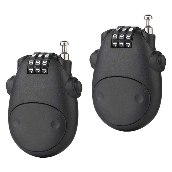 bike locks 2pcs bicycle cable lock travel padlock portable mini anti-theft safety 3 car
bike locks 2pcs bicycle cable lock travel padlock portable mini anti-theft safety 3 car