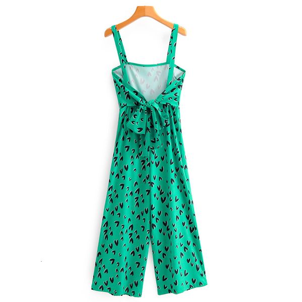 jumpsuits sleeveless slim printed lace-up casual wide legs women's elegant chic all-match female jumpsuit, Black;white
jumpsuits sleeveless slim printed lace-up casual wide legs women's elegant chic all-match female jumpsuit, Black;white