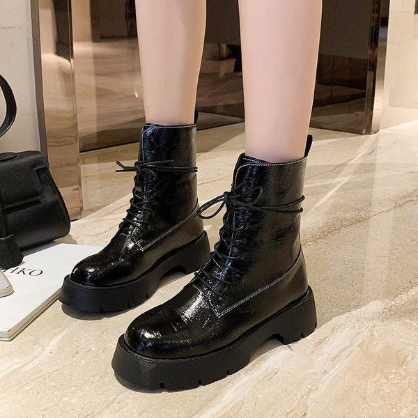 boots 2021 fashion lace-up comfortable shoes ladies female lace up spring autumn ins dropship woman, Black
boots 2021 fashion lace-up comfortable shoes ladies female lace up spring autumn ins dropship woman, Black