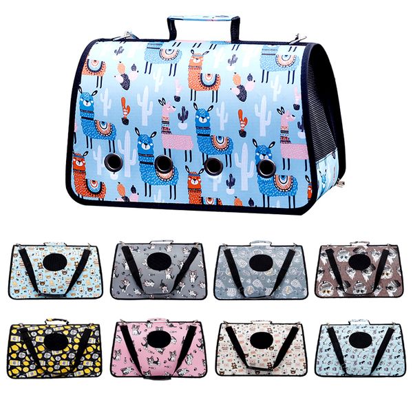 portabe dog cat carrying bag breathabe soft puppy trave bed kitty carrier outgoing arge space handbag for pets safety
portabe dog cat carrying bag breathabe soft puppy trave bed kitty carrier outgoing arge space handbag for pets safety