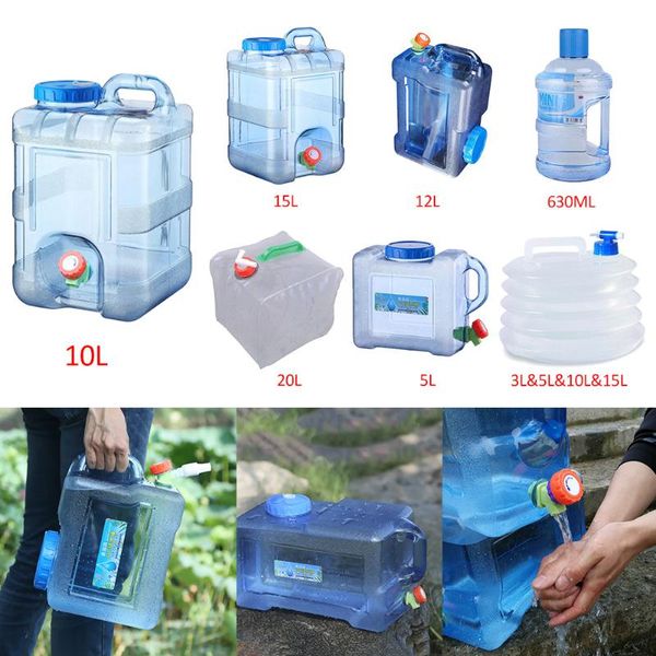 hydration packs 12/15l capacity outdoor water bucket portable driving tank container with faucet for camping picnic hiking
hydration packs 12/15l capacity outdoor water bucket portable driving tank container with faucet for camping picnic hiking