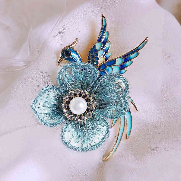 factory wholesale new creative hand embroidered brooch cloth flower pearl enamel phoenix bird pin clothing accessories hea/rtsch/rome
factory wholesale new creative hand embroidered brooch cloth flower pearl enamel phoenix bird pin clothing accessories hea/rtsch/rome