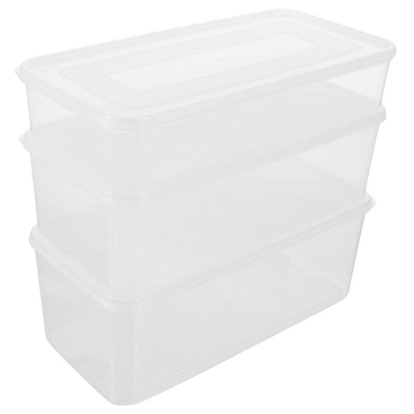 storage bottles & jars 3pcs bottom filter design kitchen boxes crisper with lid
storage bottles & jars 3pcs bottom filter design kitchen boxes crisper with lid