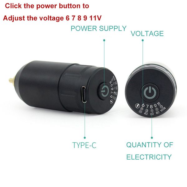 new tattoo mini wireless power for tattoo rotary machine pen rca connection tattoo power supply raben
new tattoo mini wireless power for tattoo rotary machine pen rca connection tattoo power supply raben