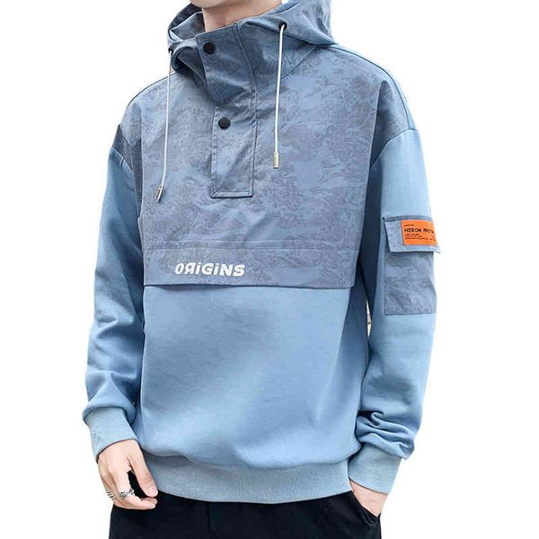 down Men's mulit bomber pocket cargo steetwear Autumn hip hop jacket Korean jackets fashion hoodie, Black
down Men's mulit bomber pocket cargo steetwear Autumn hip hop jacket Korean jackets fashion hoodie, Black