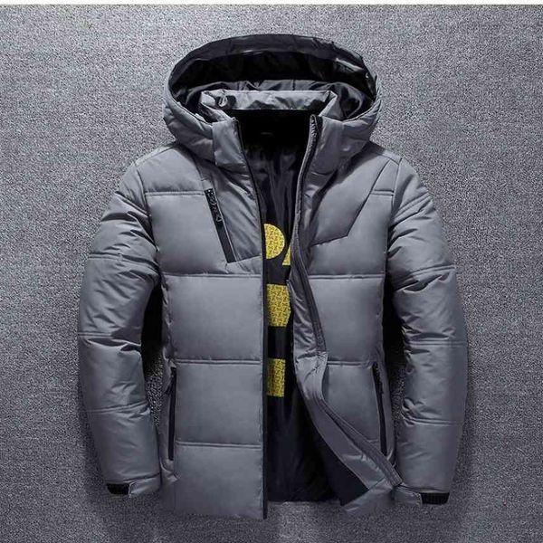 men's hooded duck down et, long sve warm coat, with pocket and zipper, winter clothing, leisure, 4xl, Black
men's hooded duck down et, long sve warm coat, with pocket and zipper, winter clothing, leisure, 4xl, Black