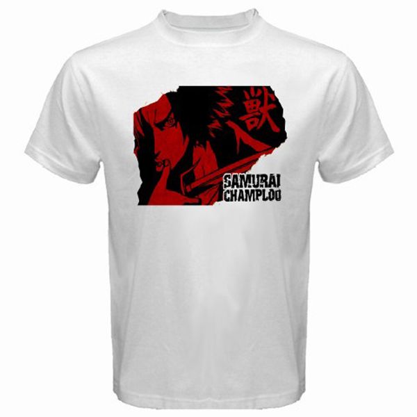 new samurai camploo japan anime cartoon series men's white t-shirt size s to 3xl, White;black
new samurai camploo japan anime cartoon series men's white t-shirt size s to 3xl, White;black