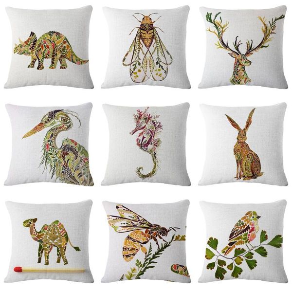 animals cushion cover linen cotton tricera deer bird home decorative pillow for sofa car cojines pillowcases cushion/decorative
animals cushion cover linen cotton tricera deer bird home decorative pillow for sofa car cojines pillowcases cushion/decorative