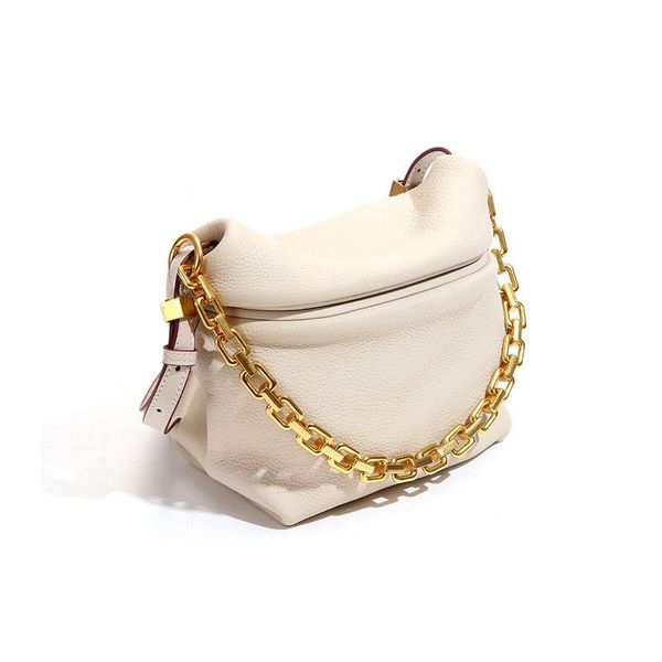 evening bags style clutch bag gold chain dumpling clip wallet lady cloud armpit shoulder tote handbag real cowhide
evening bags style clutch bag gold chain dumpling clip wallet lady cloud armpit shoulder tote handbag real cowhide