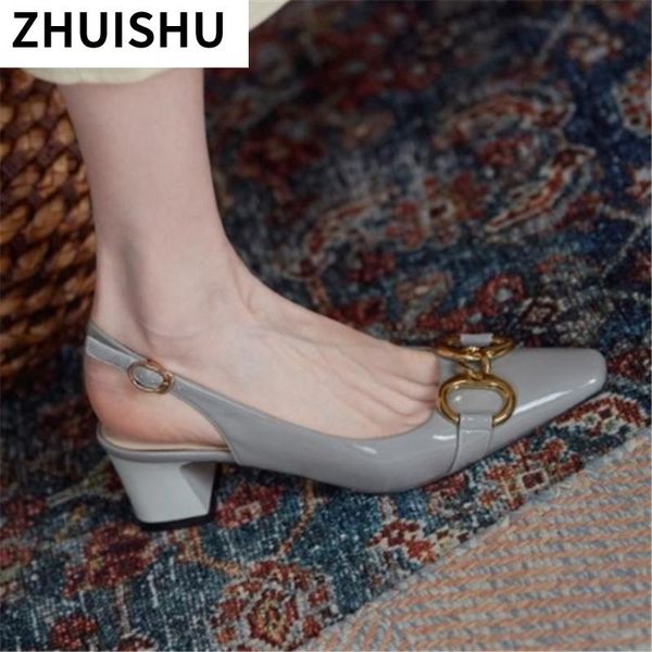 sandals 2021 summer women's outdoor pu leather baotou casual fashion vintage buckle party dress high heel, Black
sandals 2021 summer women's outdoor pu leather baotou casual fashion vintage buckle party dress high heel, Black