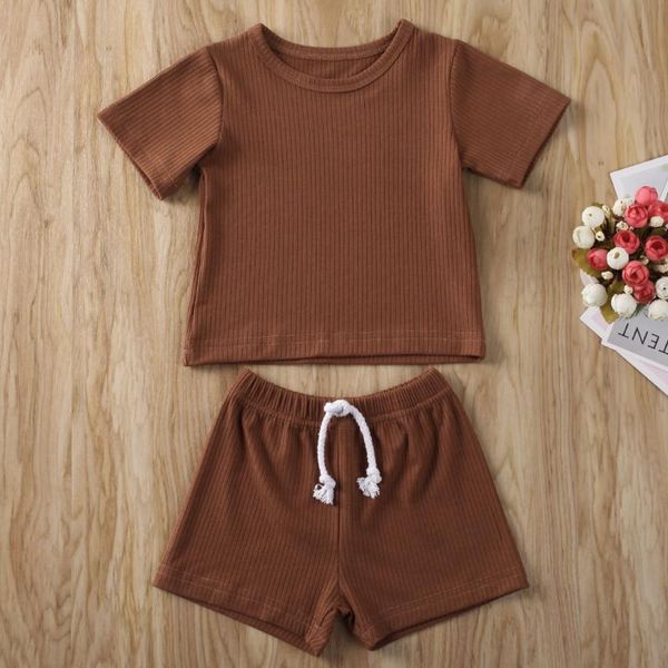 clothing sets baby & children's 0-24m toddler kids clothes girl t-shirt+short pants summer outfits set, White
clothing sets baby & children's 0-24m toddler kids clothes girl t-shirt+short pants summer outfits set, White