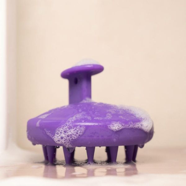 hair brushes silicone head body to wash clean care root itching scalp massage comb shower brush bath spa anti-dandruff shampoo, Silver
hair brushes silicone head body to wash clean care root itching scalp massage comb shower brush bath spa anti-dandruff shampoo, Silver