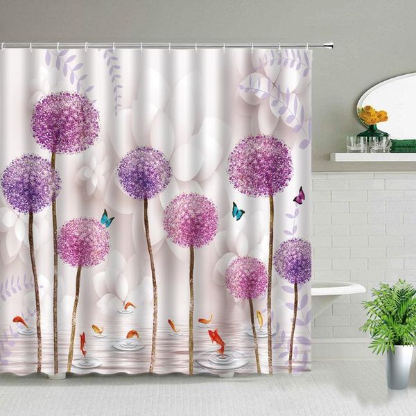 shower curtains flowers plant 3d simple purple dandelion flower printing polyester home decoration waterproof bathroom curtain
shower curtains flowers plant 3d simple purple dandelion flower printing polyester home decoration waterproof bathroom curtain