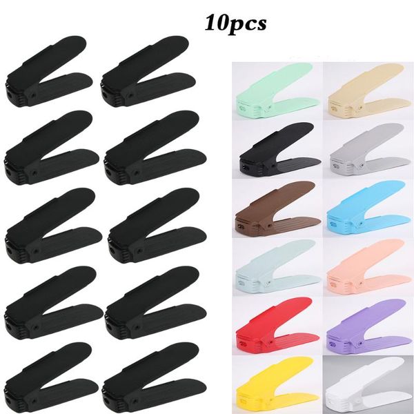clothing & wardrobe storage 10pcs adjustable shoe rack organizer shoes footwear stand support space saving cabinet closet holder modern brac
clothing & wardrobe storage 10pcs adjustable shoe rack organizer shoes footwear stand support space saving cabinet closet holder modern brac