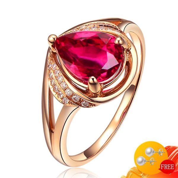 cluster rings retro women 925 silver jewelry water drop shaped ruby zircon gemstones open finger ring for wedding engagement party gifts, Golden;silver
cluster rings retro women 925 silver jewelry water drop shaped ruby zircon gemstones open finger ring for wedding engagement party gifts, Golden;silver