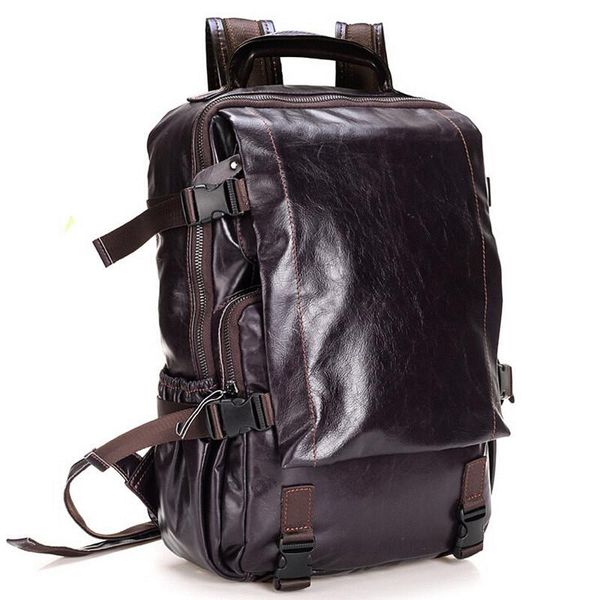 backpack 2021 fashion men genuine leather bag travel lapfamous brands male big capacity
backpack 2021 fashion men genuine leather bag travel lapfamous brands male big capacity