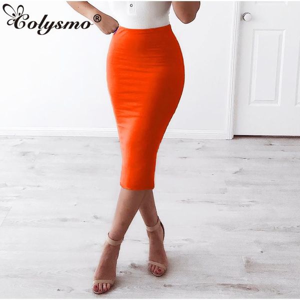 skirts colysmo 2 layers high waist stretch pencil midi skirt 2021 women elegant white long candy colors cotton casual gray, Black
skirts colysmo 2 layers high waist stretch pencil midi skirt 2021 women elegant white long candy colors cotton casual gray, Black