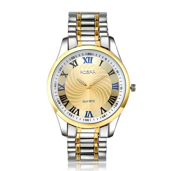 wristwatches casual men watches silver gold stainless steel band quartz watch wristwatch relogio masculino horloge mannen montres homme, Slivery;brown
wristwatches casual men watches silver gold stainless steel band quartz watch wristwatch relogio masculino horloge mannen montres homme, Slivery;brown