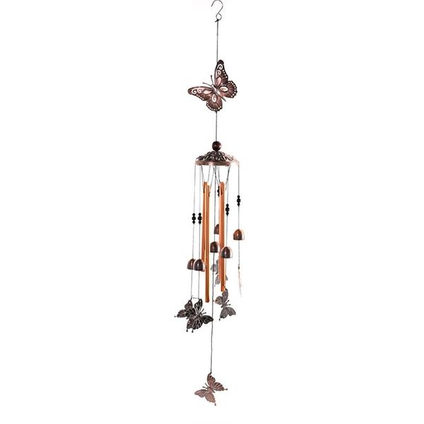 decorative objects & figurines pastoral style animal wind chime ornament vintage metal multi-tube wall hanging decor suitable for home livin
decorative objects & figurines pastoral style animal wind chime ornament vintage metal multi-tube wall hanging decor suitable for home livin