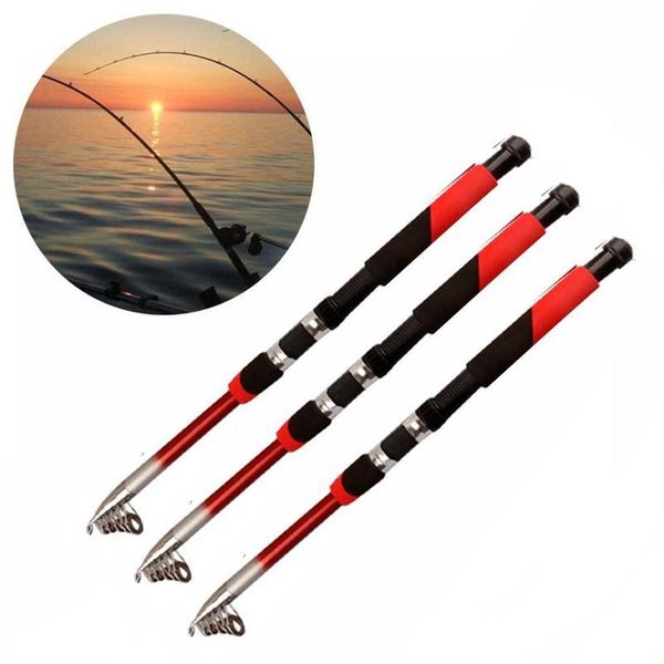 1.8m 2.1m 2.4m portable fishing rod glass fiber pole travel sea outdoor tools boat rods
1.8m 2.1m 2.4m portable fishing rod glass fiber pole travel sea outdoor tools boat rods