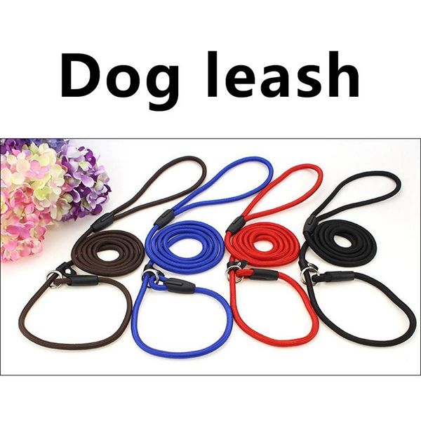 christmas gifts 135cm dog leash adjustable nylon rope training slip lead belt pet supplies collars & leashes
christmas gifts 135cm dog leash adjustable nylon rope training slip lead belt pet supplies collars & leashes