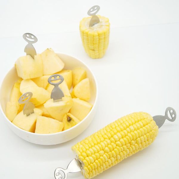forks 21 pcs 304 stainless steel corn tongs fruit salad fork barbecue sweet holder sign
forks 21 pcs 304 stainless steel corn tongs fruit salad fork barbecue sweet holder sign