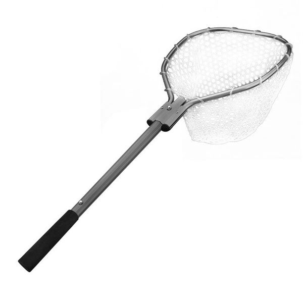 fishing accessories retractable net aluminum alloy rod foldable landing pvc fish
fishing accessories retractable net aluminum alloy rod foldable landing pvc fish