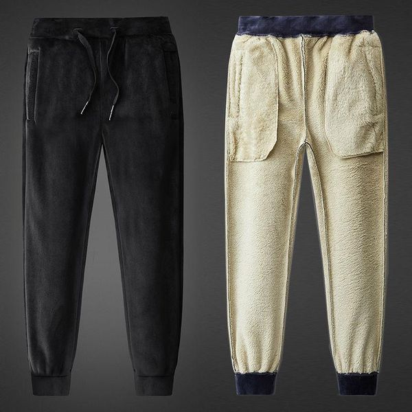 men's pants houzhou winter warm men black grey thick trousers male classic baggy home plus velvet faux fleece cashmere 5xl
men's pants houzhou winter warm men black grey thick trousers male classic baggy home plus velvet faux fleece cashmere 5xl