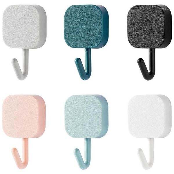 hooks & rails adhesive hooks, key for wall decorative holder rack self entryway/door/(10 multicolor)
hooks & rails adhesive hooks, key for wall decorative holder rack self entryway/door/(10 multicolor)