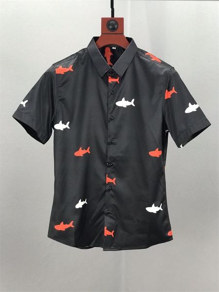 2021 professional business short sleeve dress shirt fashion men's casual solid color print decorative -3xl#16, White;black
2021 professional business short sleeve dress shirt fashion men's casual solid color print decorative -3xl#16, White;black