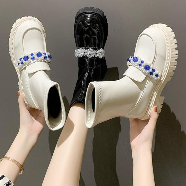 boots women's autumn boots-women female shoes luxury designer flat heel round toe ankle med 2021 lolita ladies fashion, Black
boots women's autumn boots-women female shoes luxury designer flat heel round toe ankle med 2021 lolita ladies fashion, Black