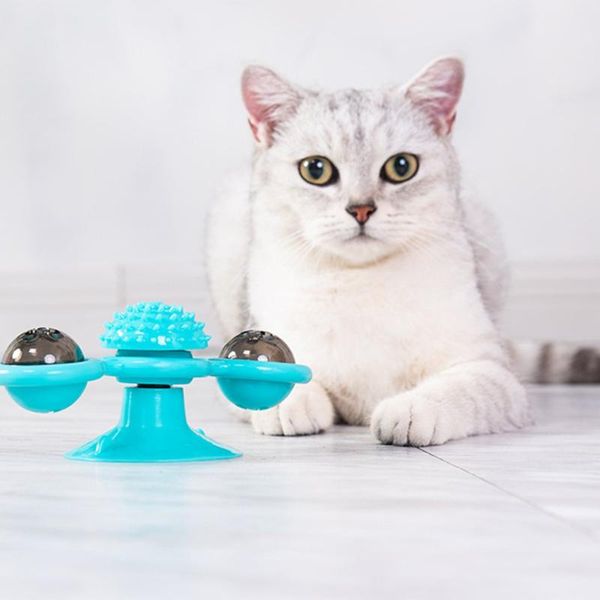 cat windmill toy funny massage rotatable toys with catnip led ball teeth cleaning turntable teasing pet for drop
cat windmill toy funny massage rotatable toys with catnip led ball teeth cleaning turntable teasing pet for drop
