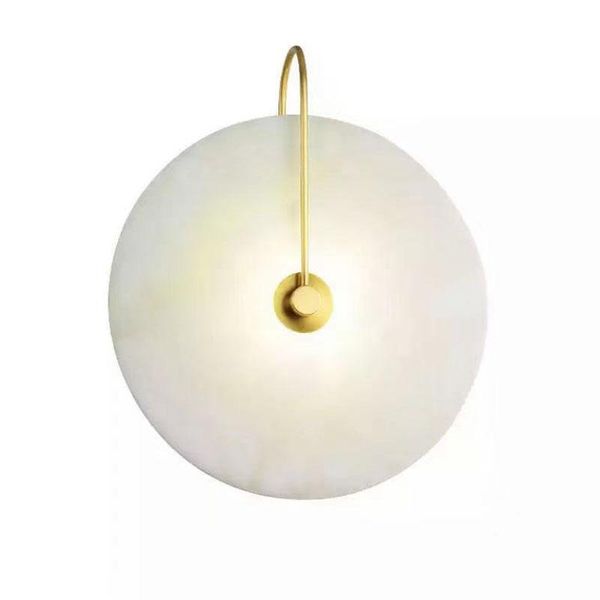 wall lamp modern round natural marble led sconces design lights lampshade lighting fixture
wall lamp modern round natural marble led sconces design lights lampshade lighting fixture