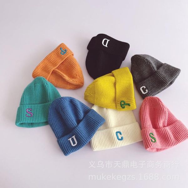 caps & hats 2021 baby autumn and winter knitted hat boys girls woolen for born boy, Yellow
caps & hats 2021 baby autumn and winter knitted hat boys girls woolen for born boy, Yellow