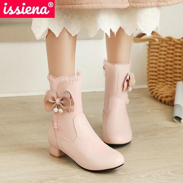 square low heel child ankle boots pu leather zipper kids shoes casual round toe winter girls size 26-39, Black;grey
square low heel child ankle boots pu leather zipper kids shoes casual round toe winter girls size 26-39, Black;grey
