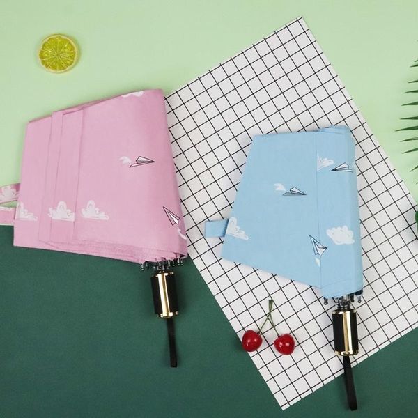 umbrellas fruit pattern umbrella rain women three fold sunscreen portable folding dual-purpose sunny
umbrellas fruit pattern umbrella rain women three fold sunscreen portable folding dual-purpose sunny