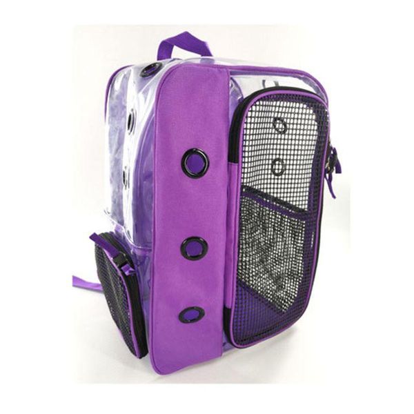 backpack pet clear puppy dog cat carrier breathable foldable backpacks for outdoor walking
backpack pet clear puppy dog cat carrier breathable foldable backpacks for outdoor walking
