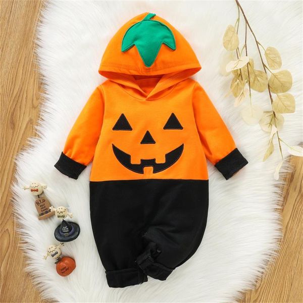 rompers halloween baby clothes bodysuits hooded toddler infant boys girls pumpkin long sleeve romper jumpsuit costume#30, Blue
rompers halloween baby clothes bodysuits hooded toddler infant boys girls pumpkin long sleeve romper jumpsuit costume#30, Blue