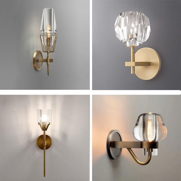 wall lamp crystal lampshade decoration light bulb holder easy installation for indoor hallways stairwells restaurants els
wall lamp crystal lampshade decoration light bulb holder easy installation for indoor hallways stairwells restaurants els