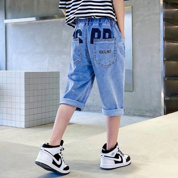 boys jeans kids clothes shorts classic blue pants children denim short baby boy casual trousers
boys jeans kids clothes shorts classic blue pants children denim short baby boy casual trousers