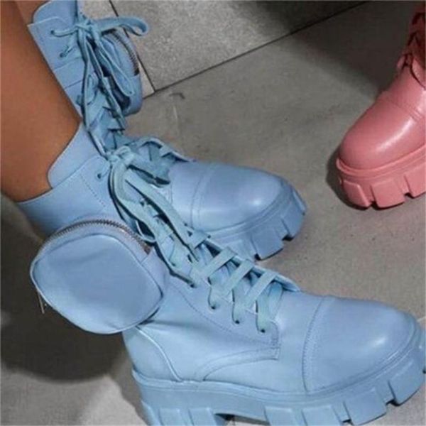 boots height increased platform women ankle ladies shoes motorcycle with small bags womens chunky punk bottine femme, Black
boots height increased platform women ankle ladies shoes motorcycle with small bags womens chunky punk bottine femme, Black