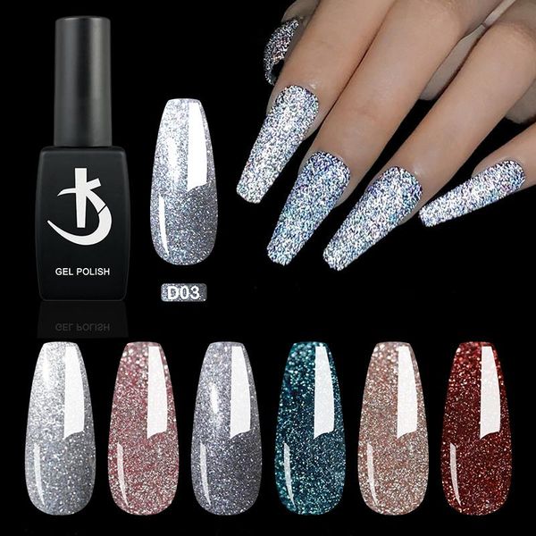 nail gel glitter reflective varnish semi-permanent broken diamond polish 12ml super flash hybrid uv gellac for manicure, Red;pink
nail gel glitter reflective varnish semi-permanent broken diamond polish 12ml super flash hybrid uv gellac for manicure, Red;pink