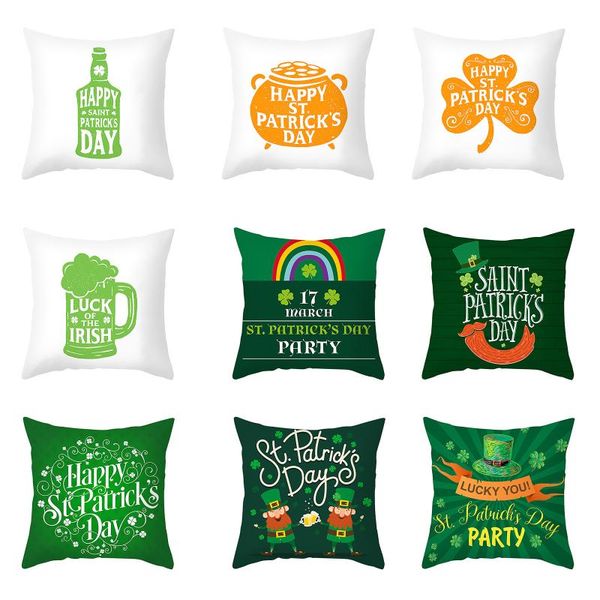 cushion/decorative pillow st. patrick's day case custom made irish national plaid sofa cushion cover st.patricks party decor
cushion/decorative pillow st. patrick's day case custom made irish national plaid sofa cushion cover st.patricks party decor