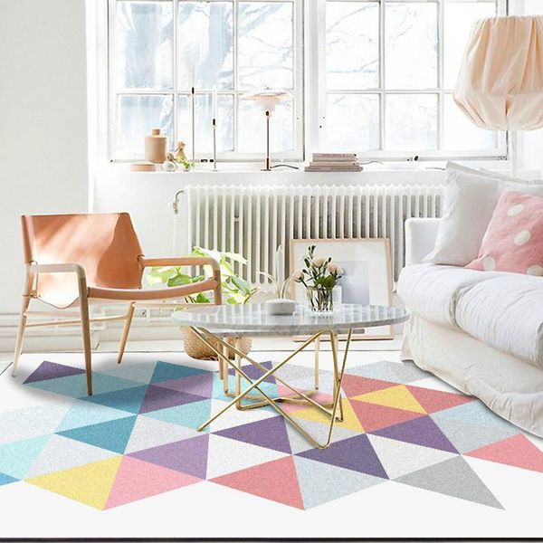 carpets children room baby play mat carpet crystal rug livingroom bedroom tapete fashion pink geometry color bright yellow
carpets children room baby play mat carpet crystal rug livingroom bedroom tapete fashion pink geometry color bright yellow