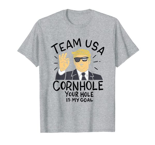 team usa cornhole your hole goal tshirt bean bag game gift t-shirt, White;black
team usa cornhole your hole goal tshirt bean bag game gift t-shirt, White;black