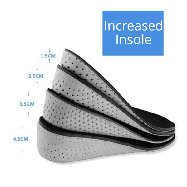 1 pair insert memory foam insoles shoes full hlaf pad cushion women men comfortable height increase insole arch support h1106, White;pink
1 pair insert memory foam insoles shoes full hlaf pad cushion women men comfortable height increase insole arch support h1106, White;pink